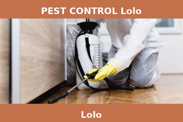 PEST CONTROL Lolo